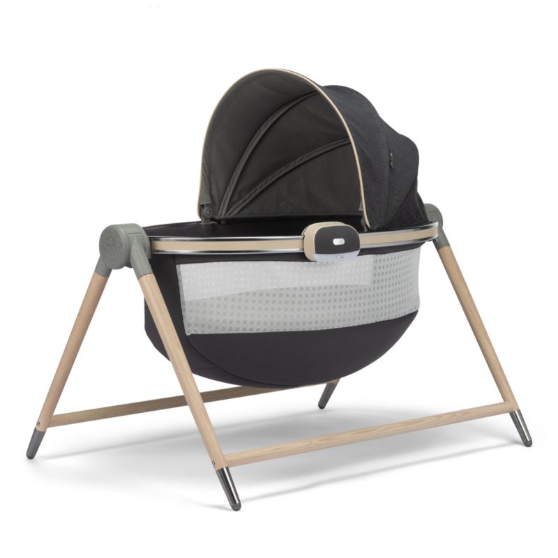 Maxi-Cosi ® Sibia Onyx Heritage Baby Bassinet with CryAssist ™ - image 1 of 7