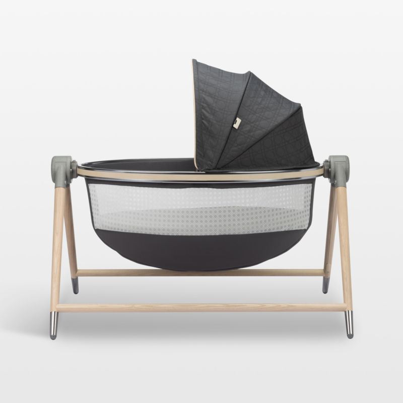 Maxi-Cosi ® Sibia Onyx Heritage Baby Bassinet with CryAssist ™ - image 0 of 7