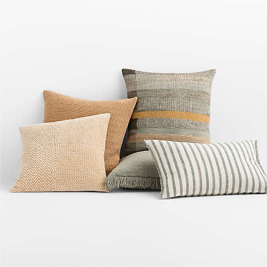 Sierra Tan and Shadow Sage Green