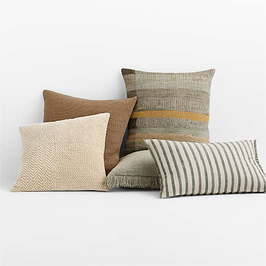 Sierra Tan and Shadow Sage Green