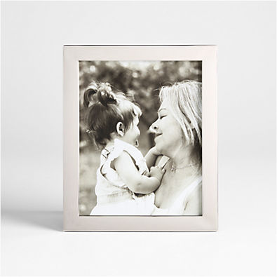 View Signature Silver 8x10 Picture Frame details