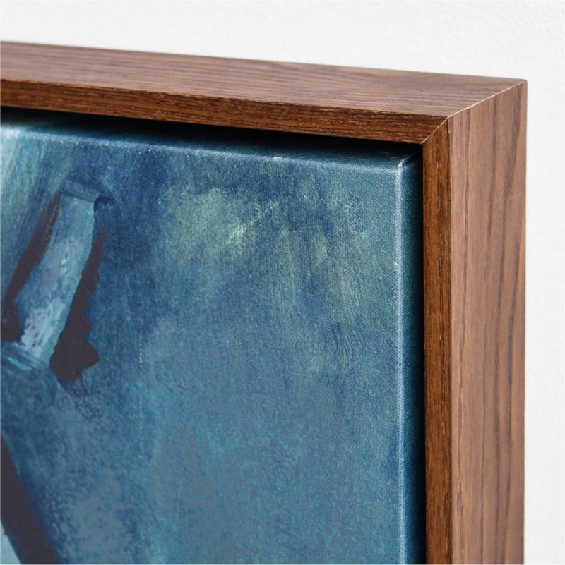 "Silent Passage I" 21.5" x 31.5" Framed Wall Art Print - image 6 of 8