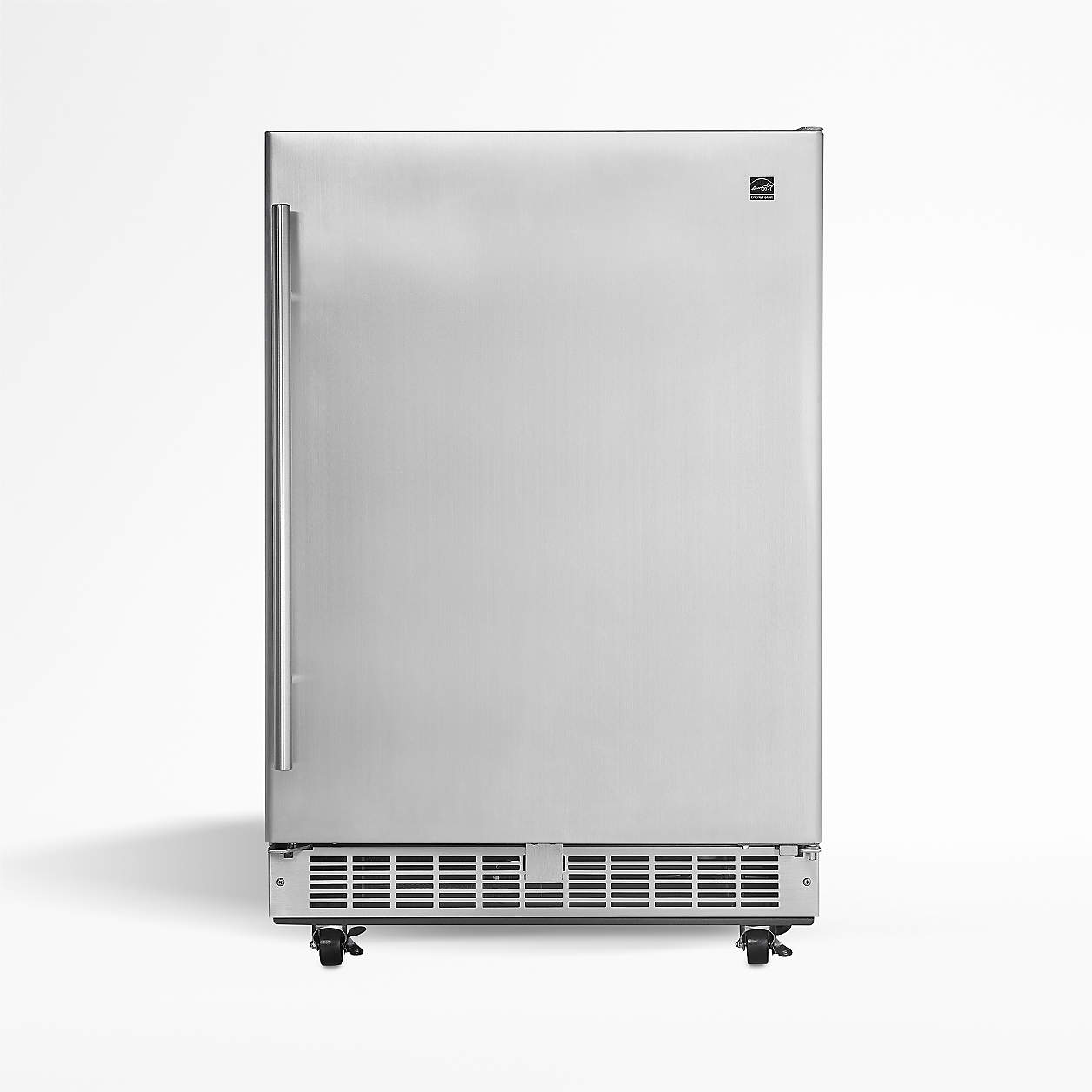 Silhouette Pro Outdoor Fridge Crate & Barrel