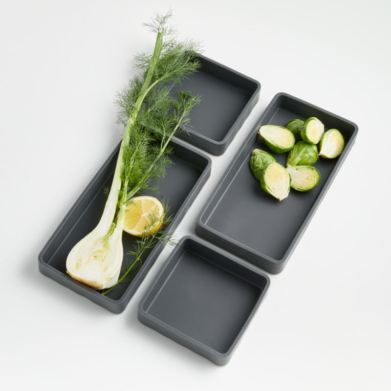 Silicone Cheat Sheets, Set of 4 + Reviews Crate & Barrel