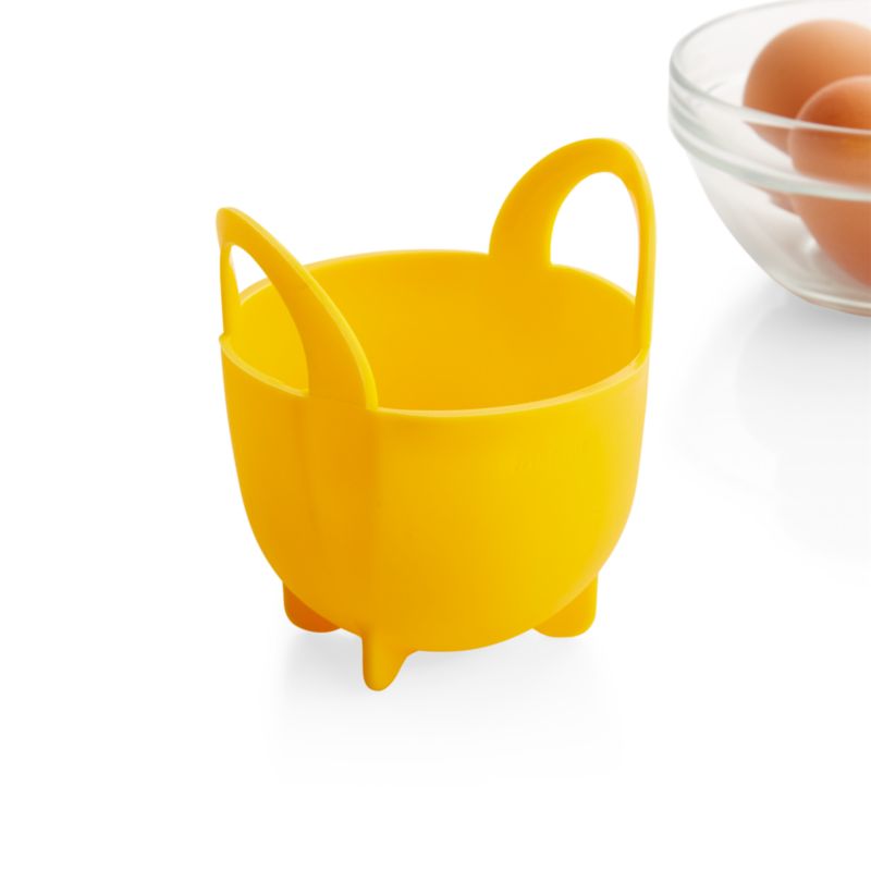 Silicone Egg Poacher - image 1 of 3