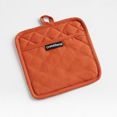 View Silicone Grip Sienna Pot Holder details