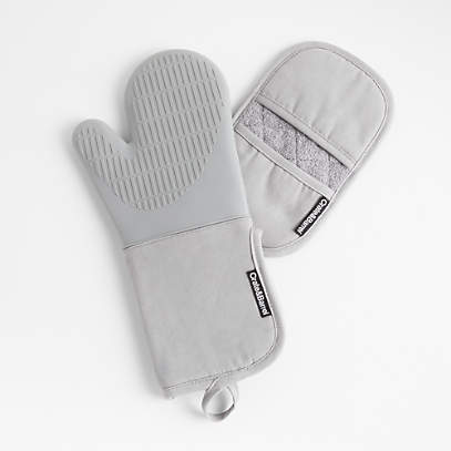 OXO Silicone Oven Mitt With Magnet