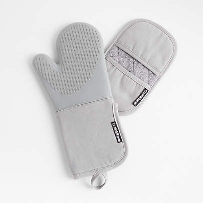 Silicone Pot Holder / Silicone Oven Mitts - SK Collection