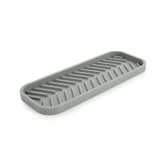 Interdesign Silicone Sink Tray