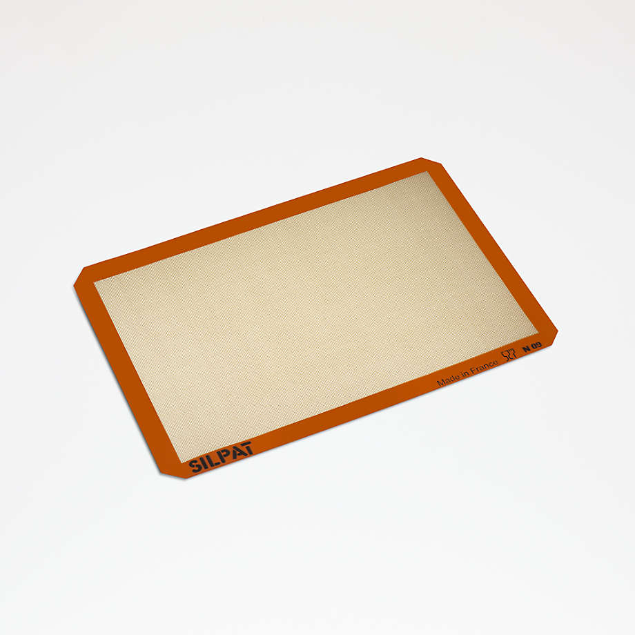 Silpat 3/4 Baking Mat | Crate & Barrel