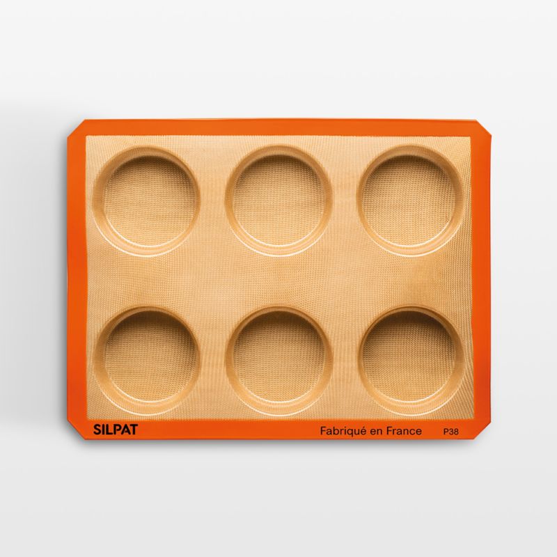 Silpat Silicone Cheesecake Mold - image 0 of 7