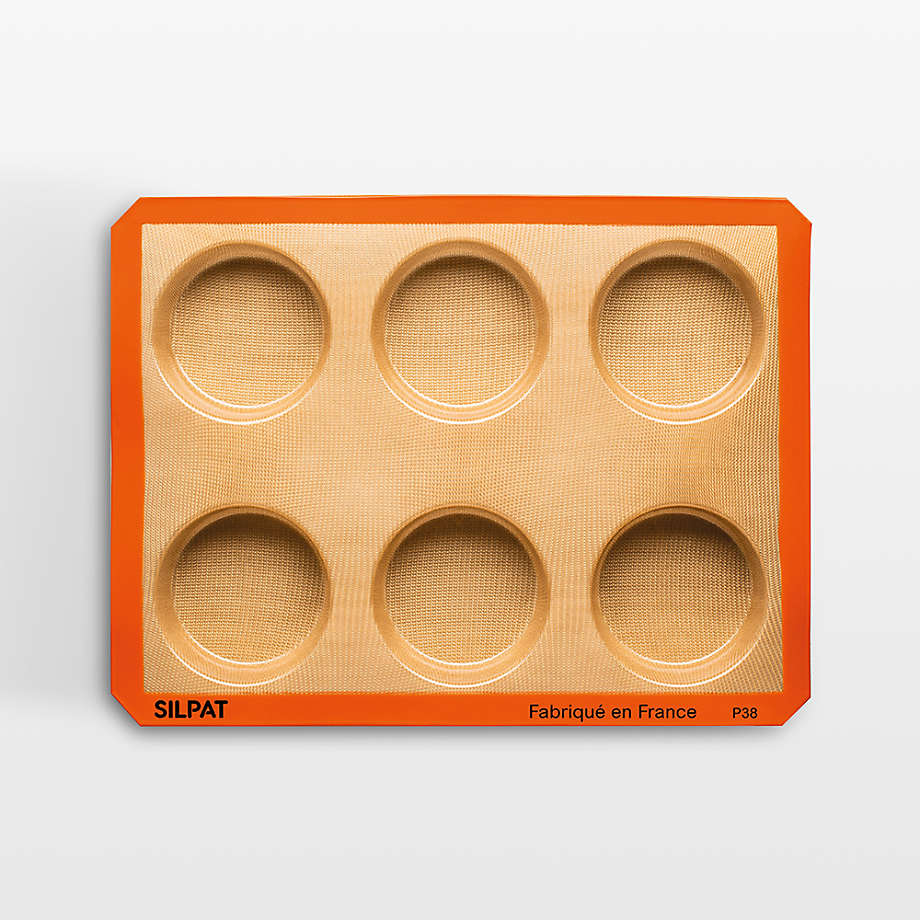 Silpat Silicone Cheesecake Mold Crate & Barrel
