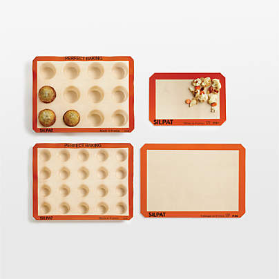 Silpat Complete Mat Set