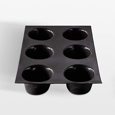 Flexipan by Silpat ™ Silicone 6-Cup Muffin Mold