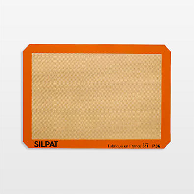 View Silpat ™ Half-Sheet Baking Mat details