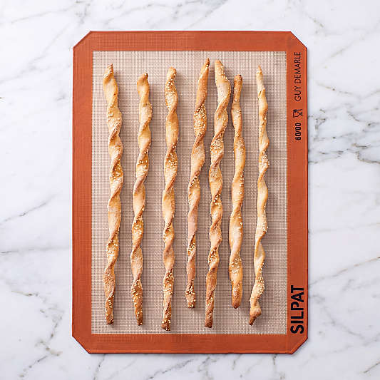 Silpat Sweet & Savory Half Sheet Baking Mats, Set of 2