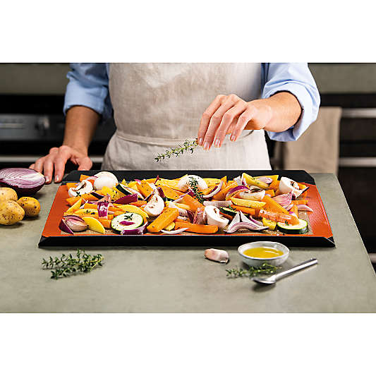 Silpat â„¢ Half-Sheet Baking Mat