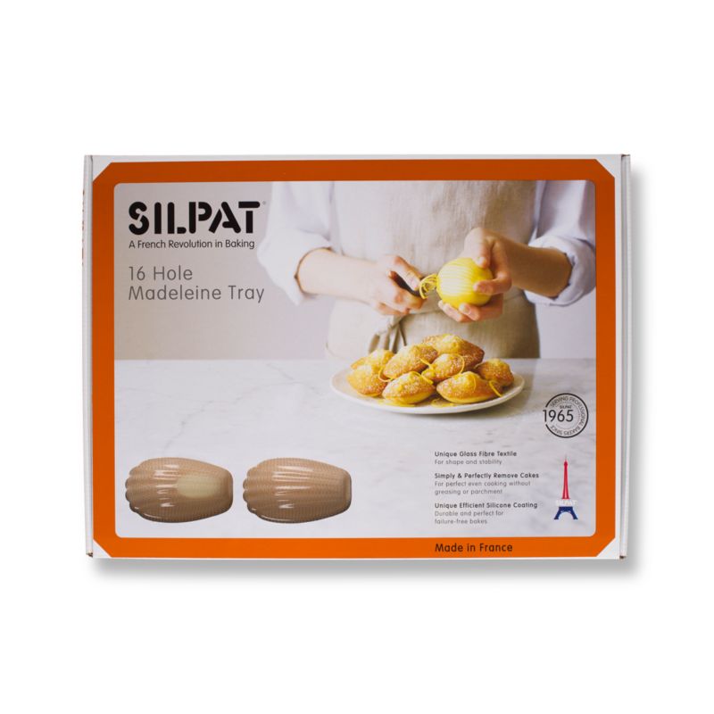 Silpat ™ Madeleine Pan