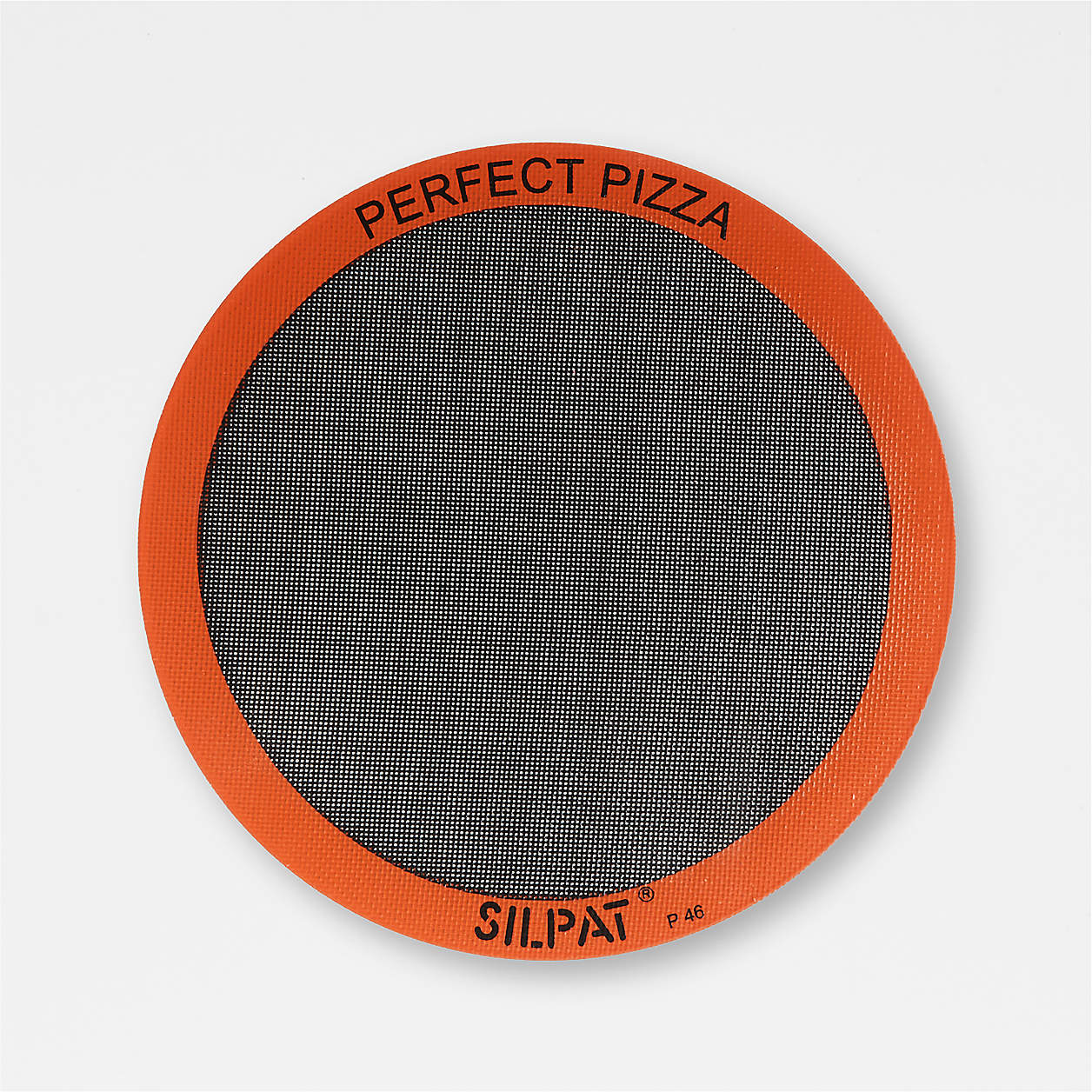 Silpat Pizza Mat + Reviews Crate & Barrel