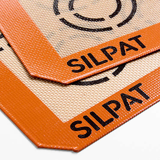Silpat Perfect Cookie Baking Mats, Set of 2