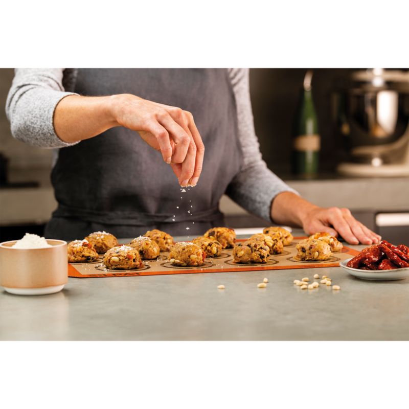 Silpat ™ Half Size Perfect Cookie Mat