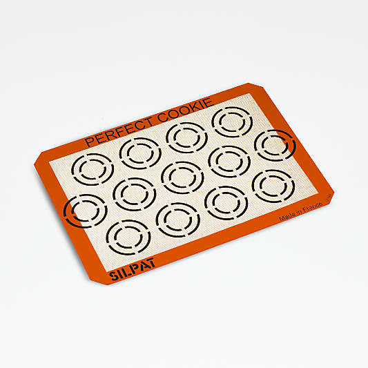 Silpat ™ Half Size Perfect Cookie Mat