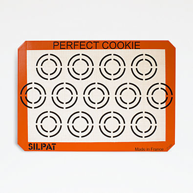 View Silpat ™ Half Size Perfect Cookie Mat details