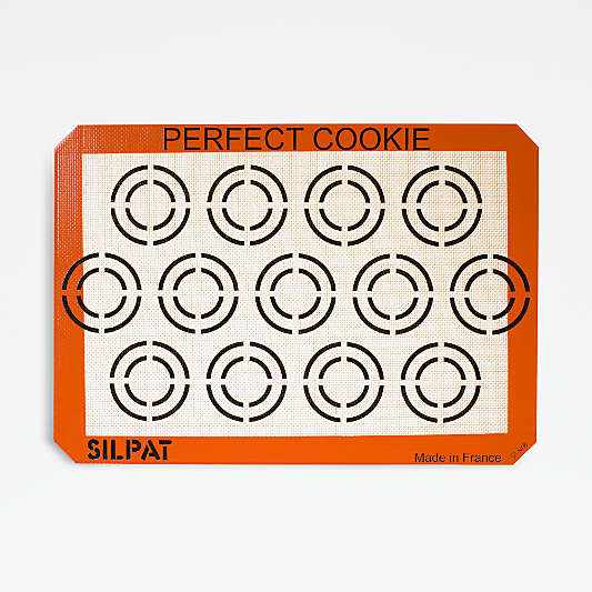 Silpat ™ Half Size Perfect Cookie Mat