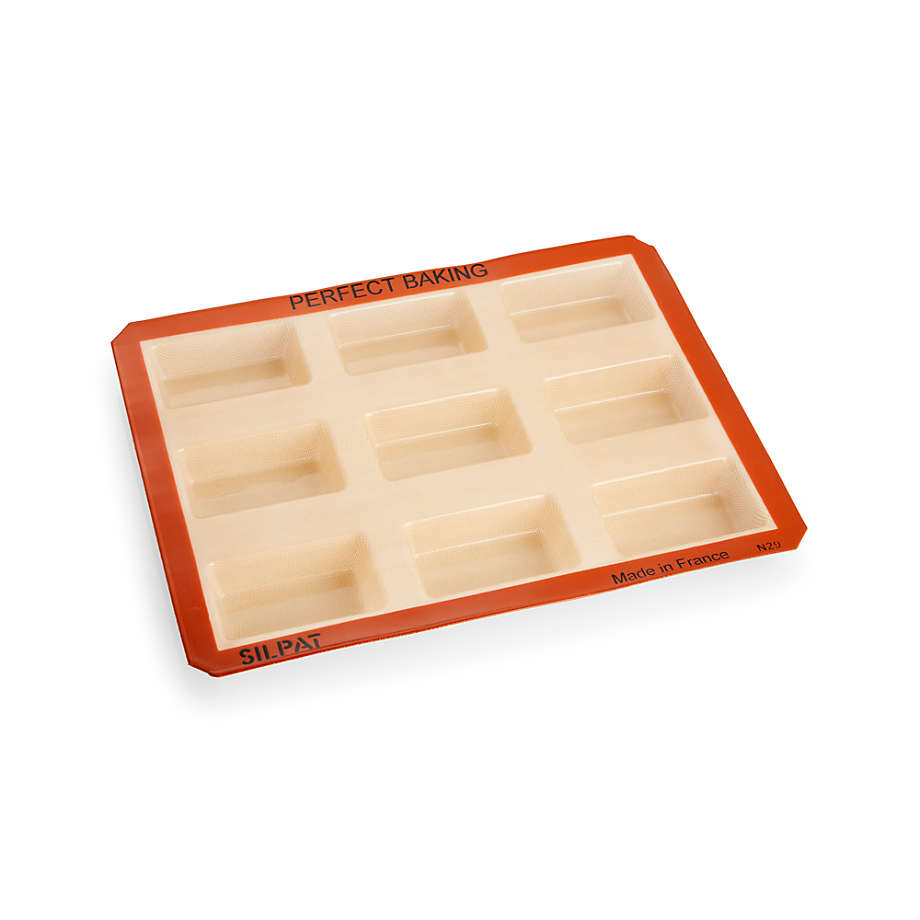 Silpat Silicone Mini Loaf Pan