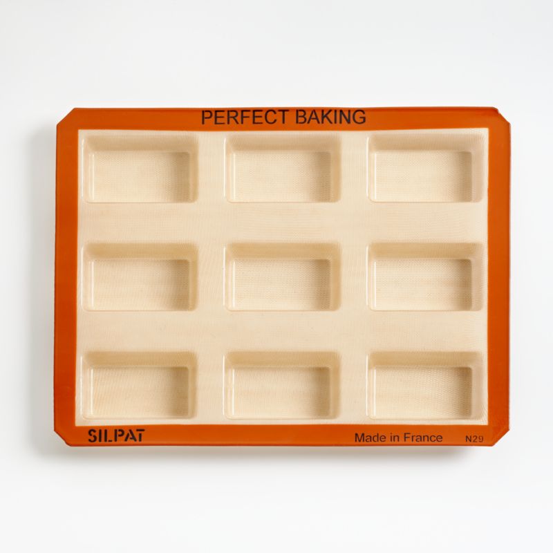 Silpat ™ Silicone Mini Loaf Pan