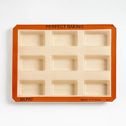 Silpat ™ Silicone Mini Loaf Pan