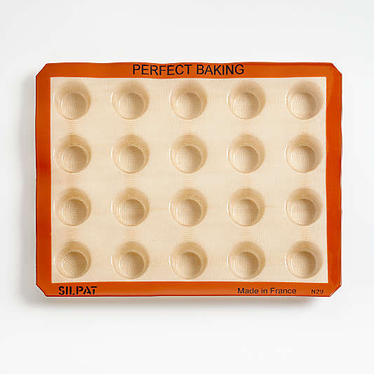 Silpat ™ Silicone Mini Muffin Pan