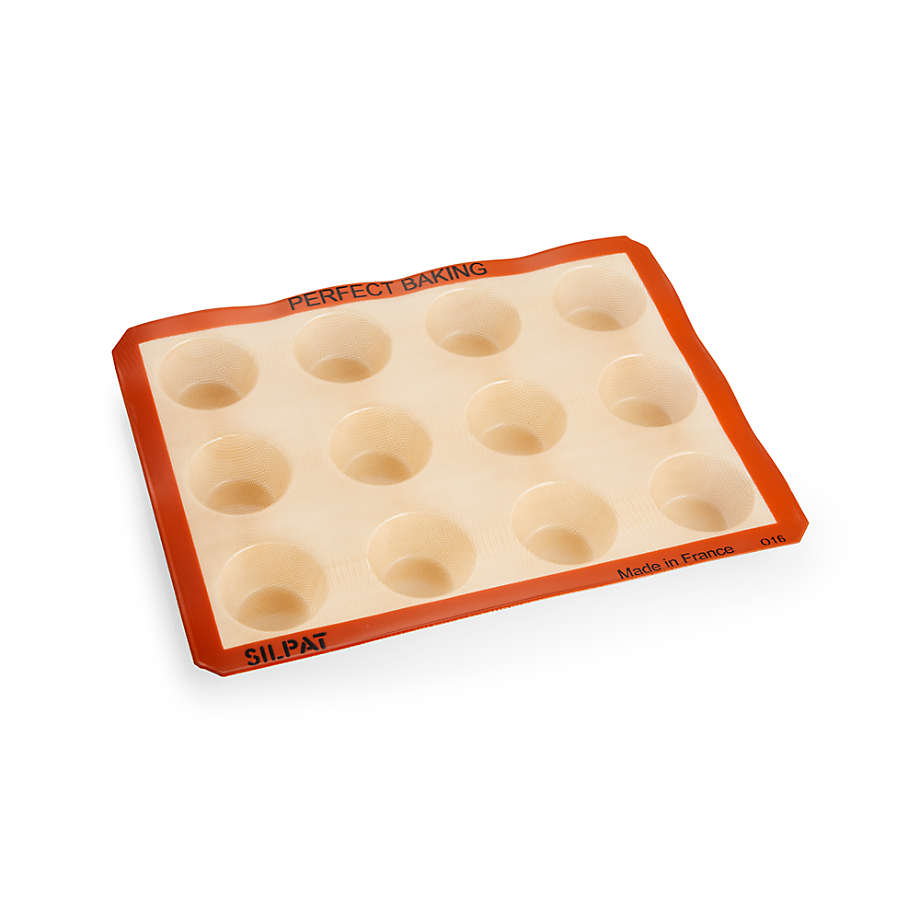 Silpat Perfect Muffin Mold