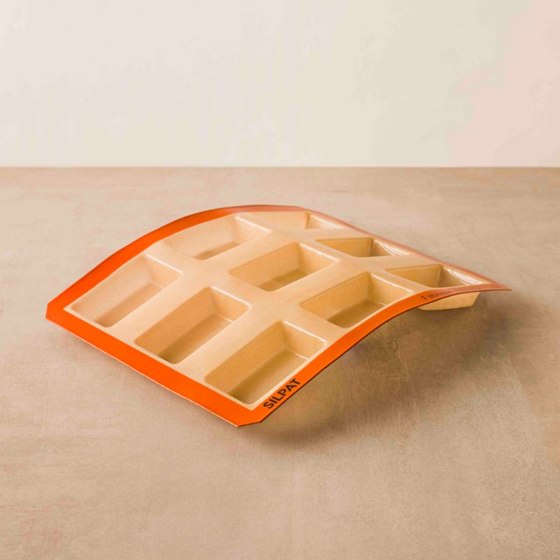 Silpat ™ Silicone Mini Loaf Pan