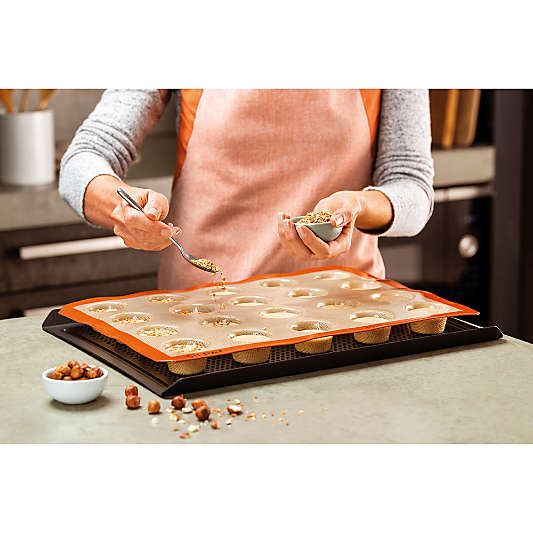 Silpat â„¢ Silicone Mini Muffin Pan