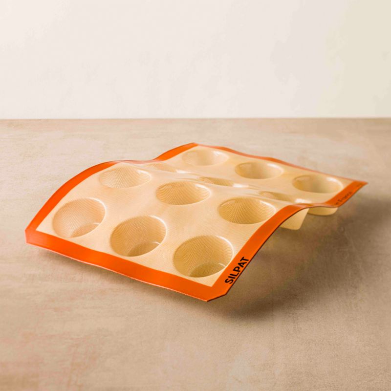 Silpat ™ Silicone Muffin Pan