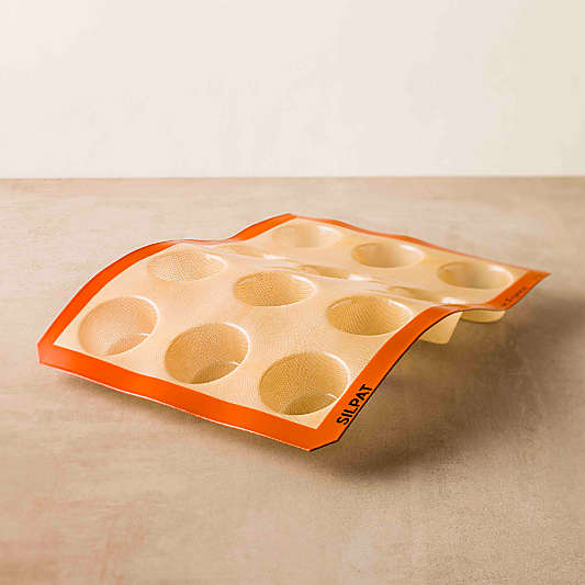 Silpat ™ Silicone Muffin Pan