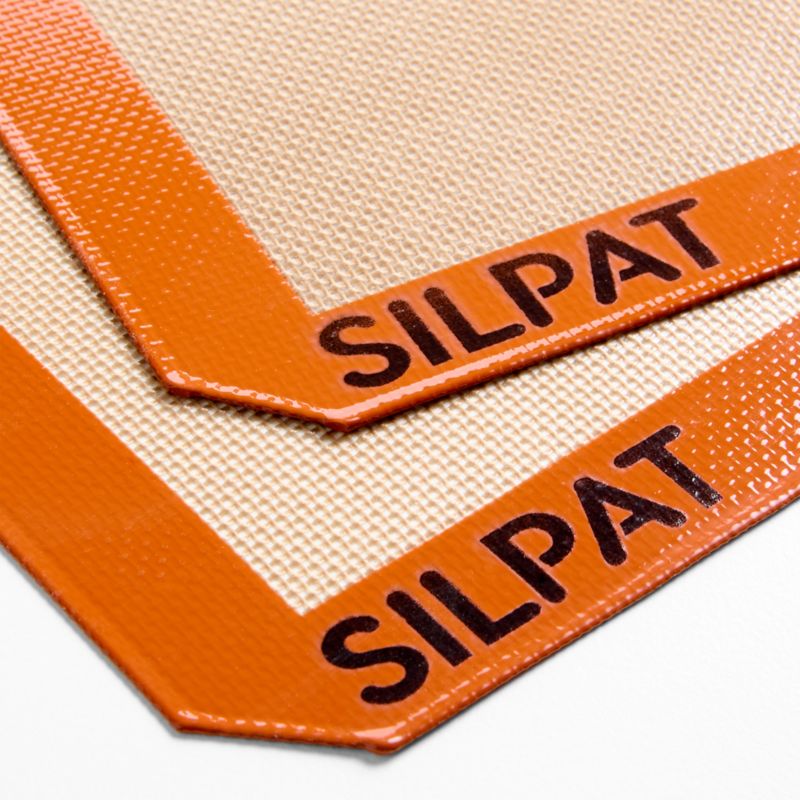 Silpat Sweet & Savory Half Sheet Baking Mats, Set of 2 - image 1 of 2