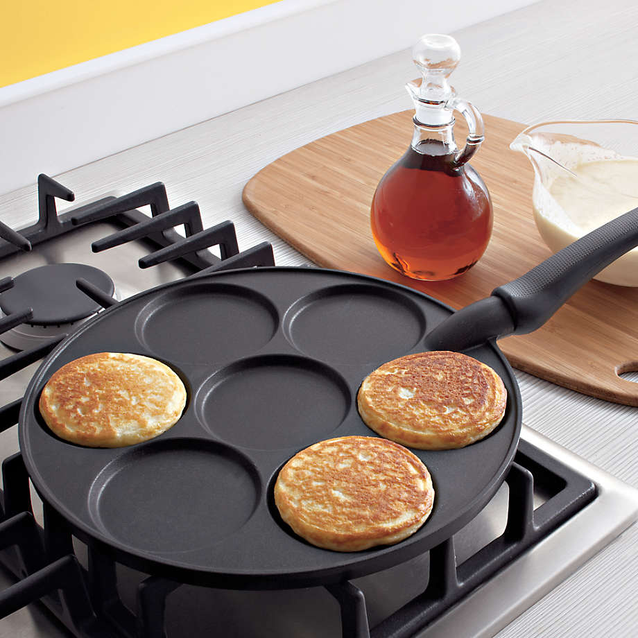 Nordic Ware Nonstick Snowflake Pancake Pan