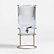 Atwell Drink Dispenser with Silver Stand