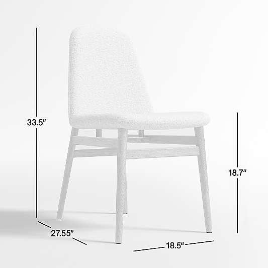 Silvi Upholstered Dining Chair