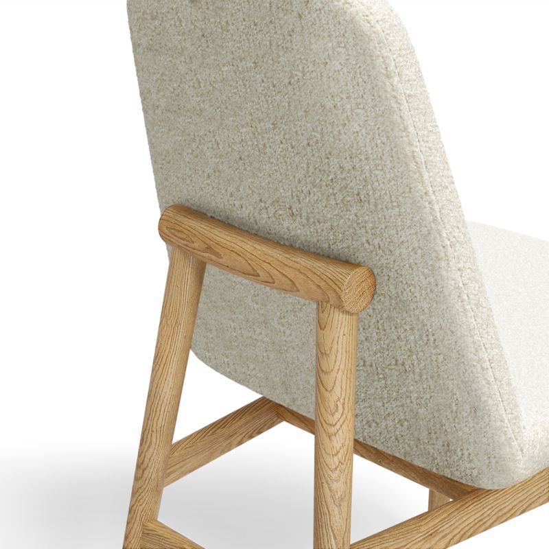 Silvi Upholstered Dining Chair - image 9 of 10