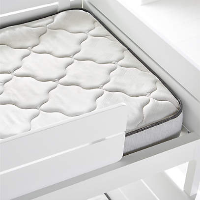 Simmons Bunk Bed Mattress Crate Kids, Do Bunk Beds Need Box Springs