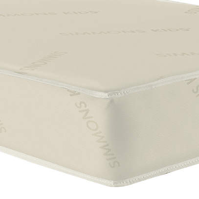 Simmons beauty sleep organic crib mattress 2025