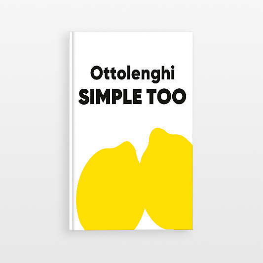 Simple Too by Yotam Ottolenghi Cookbook