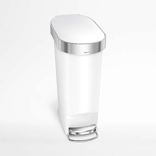 Step Trash Cans Crate & Barrel