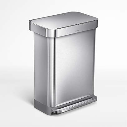 Simplehuman spring sale: 20% off trash cans, paper towel holders