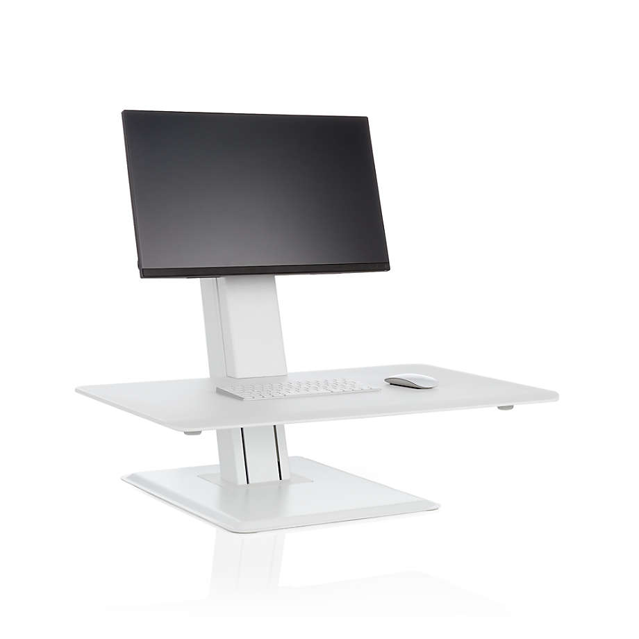 crate and barrel monitor stand