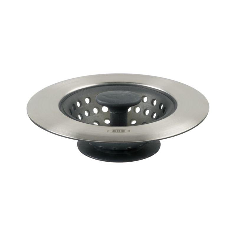 OXO ® Sink Strainer-Stopper - image 1 of 2