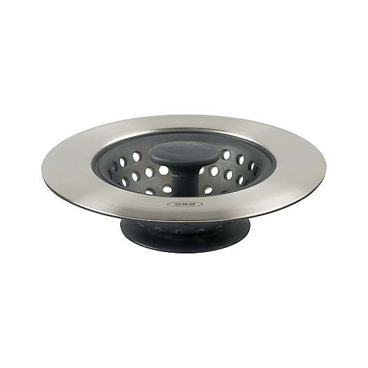 OXO ® Sink Strainer-Stopper